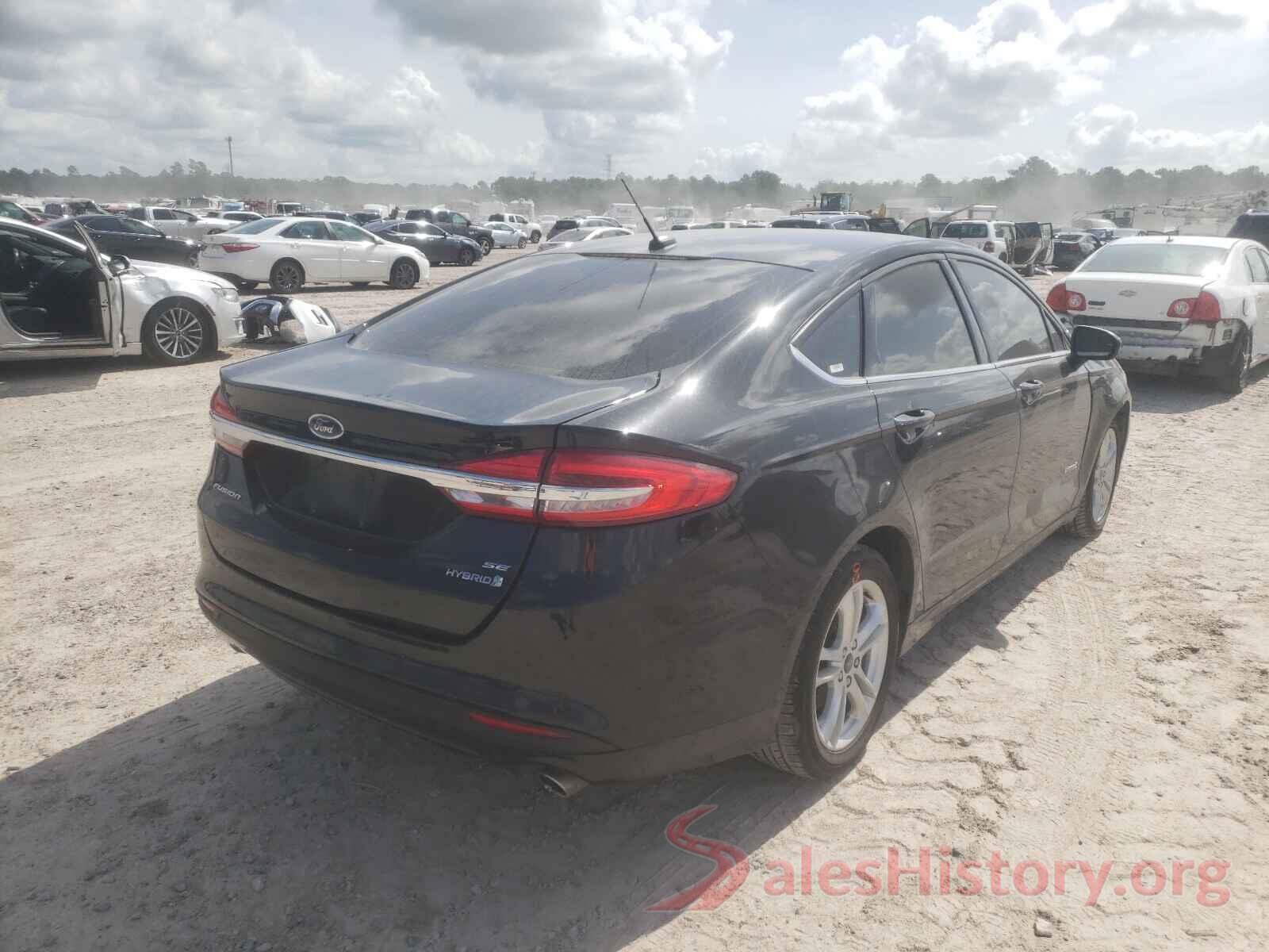 3FA6P0LU2JR133368 2018 FORD FUSION