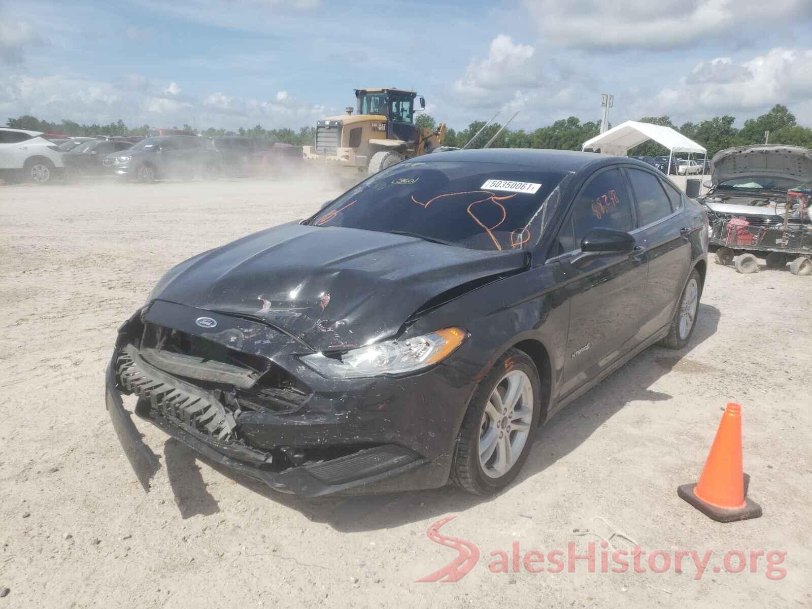 3FA6P0LU2JR133368 2018 FORD FUSION