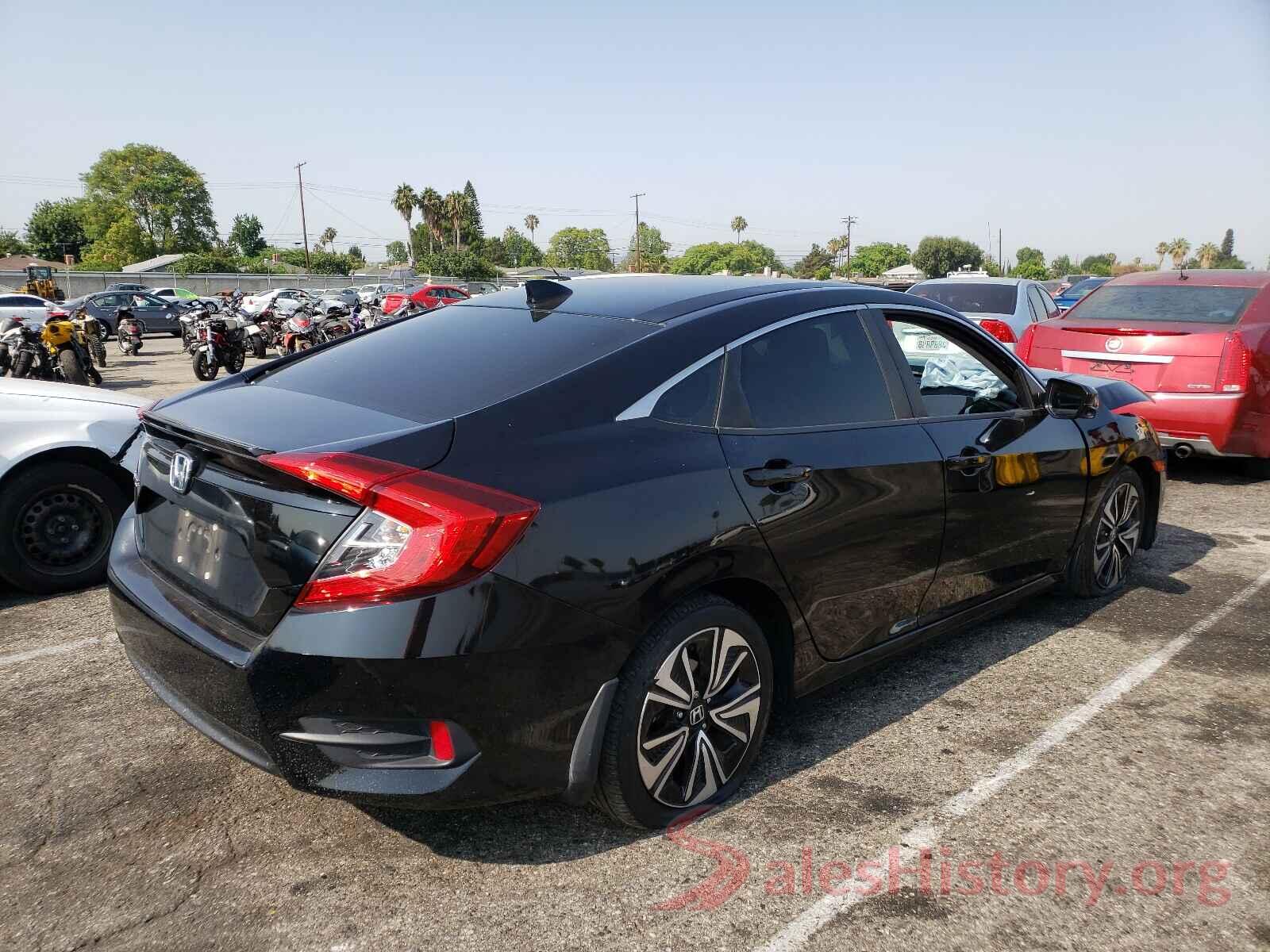 JHMFC1F38JX041797 2018 HONDA CIVIC