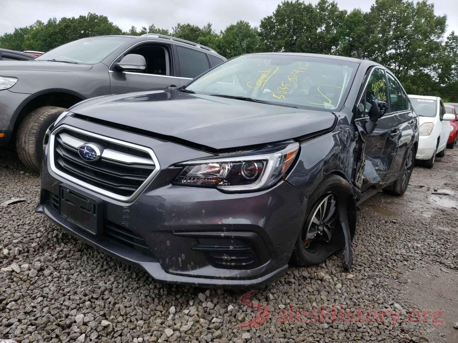 4S3BNAB63K3003364 2019 SUBARU LEGACY