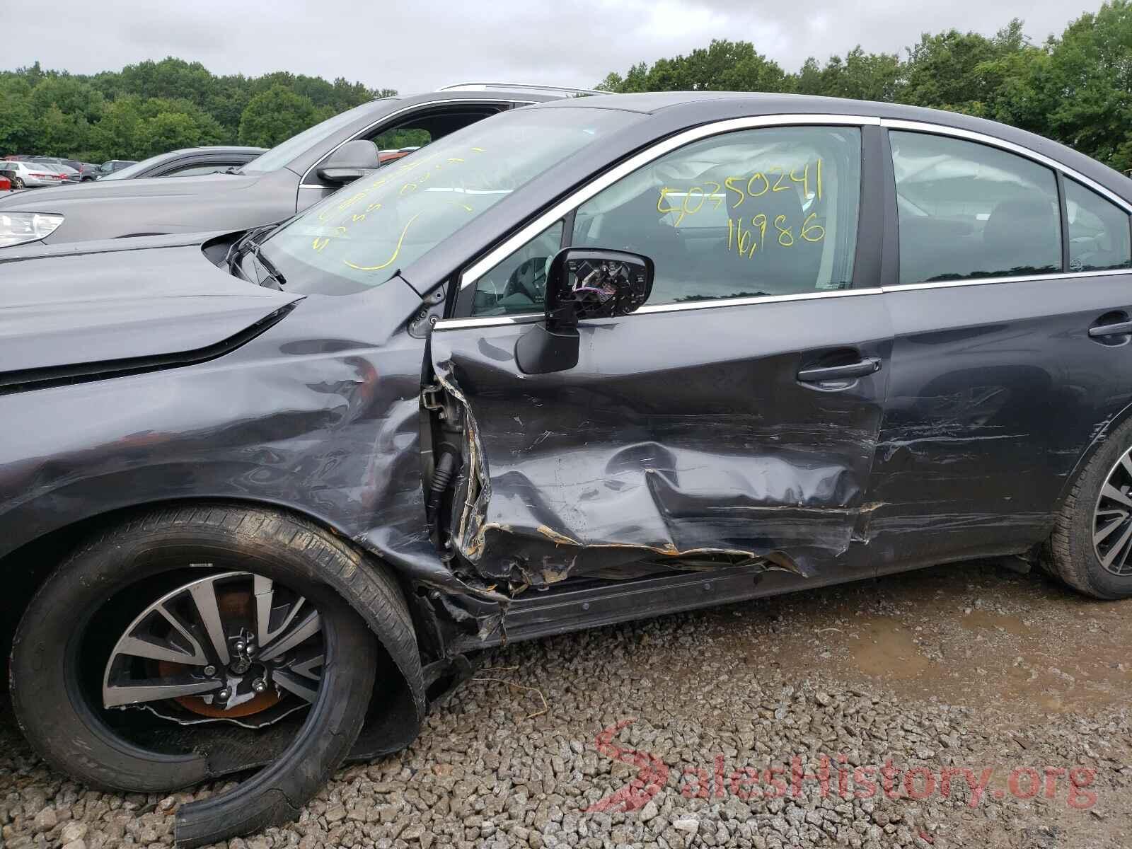 4S3BNAB63K3003364 2019 SUBARU LEGACY