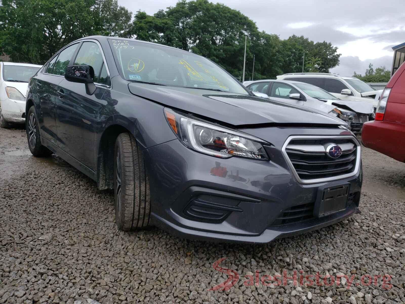 4S3BNAB63K3003364 2019 SUBARU LEGACY