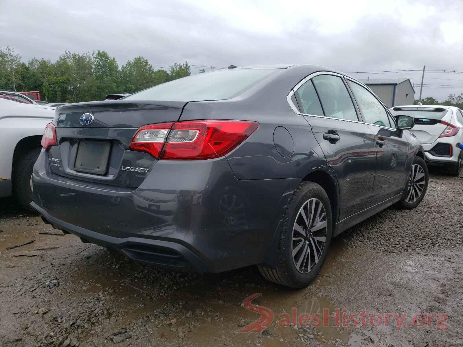 4S3BNAB63K3003364 2019 SUBARU LEGACY