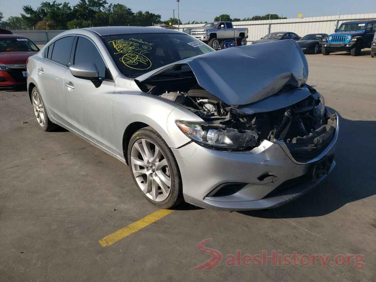 JM1GJ1V53G1477516 2016 MAZDA 6