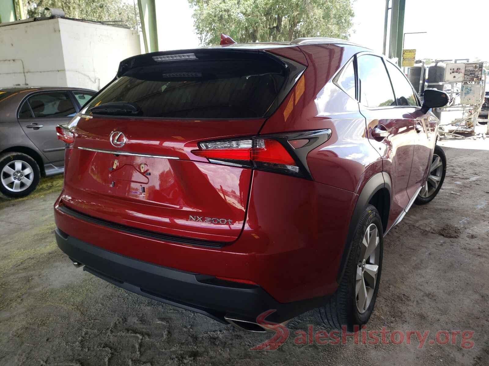 JTJYARBZ9H2067189 2017 LEXUS NX