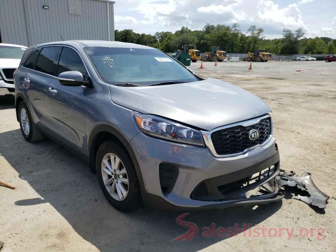 5XYPG4A35LG685136 2020 KIA SORENTO