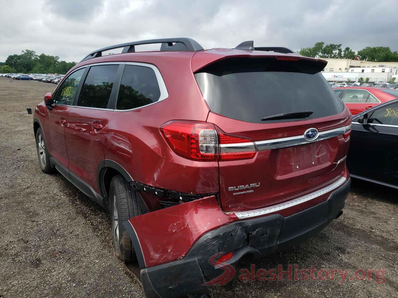 4S4WMACD0K3441336 2019 SUBARU ASCENT