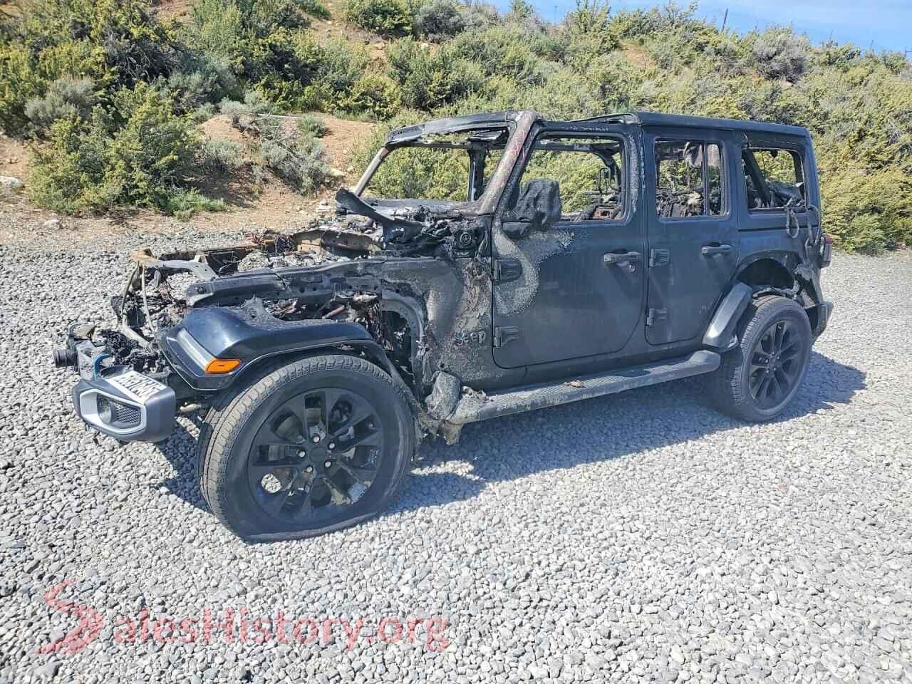 1C4JJXP66PW705543 2023 JEEP WRANGLER