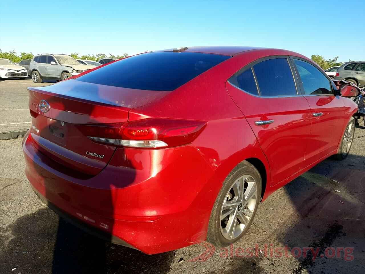 5NPD84LF2HH068185 2017 HYUNDAI ELANTRA