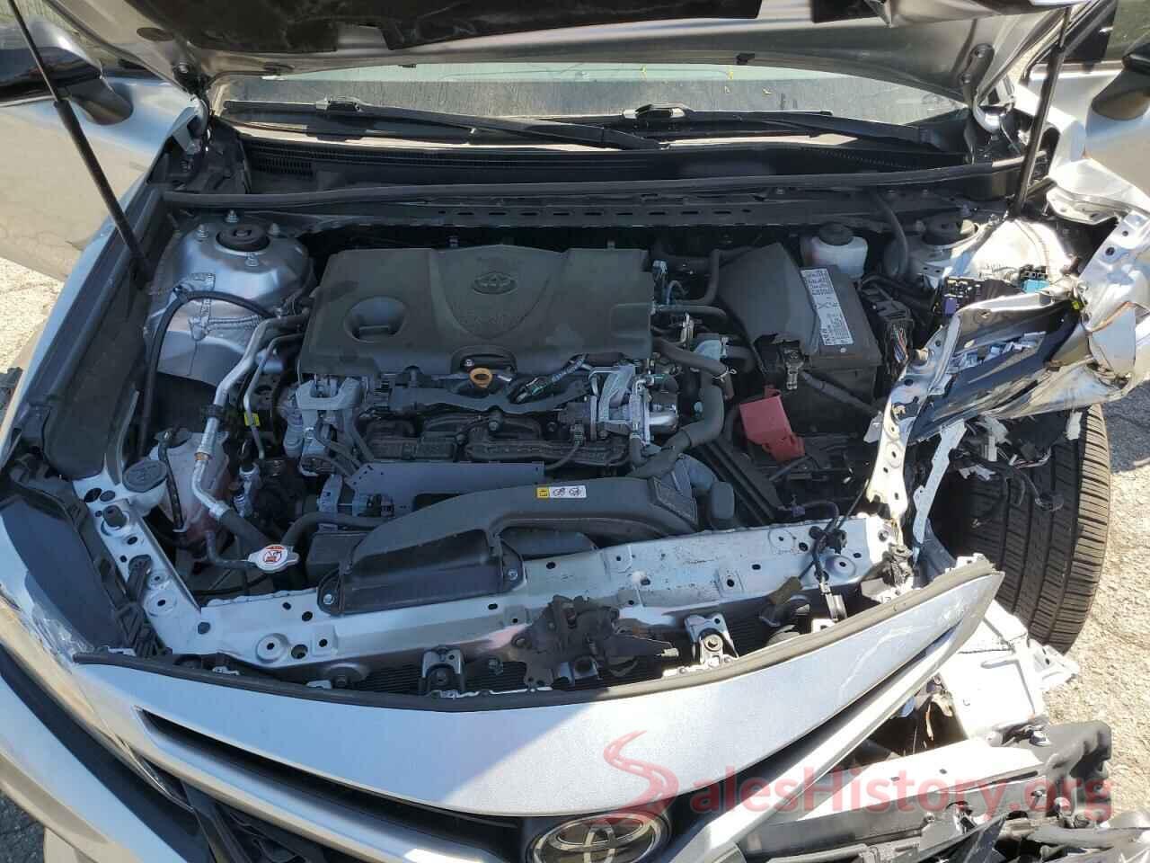 4T1B61HK4KU199404 2019 TOYOTA CAMRY