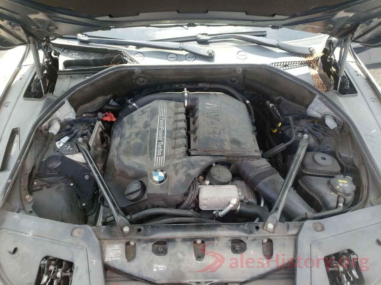 WBA5M4C59HD186907 2017 BMW 5 SERIES
