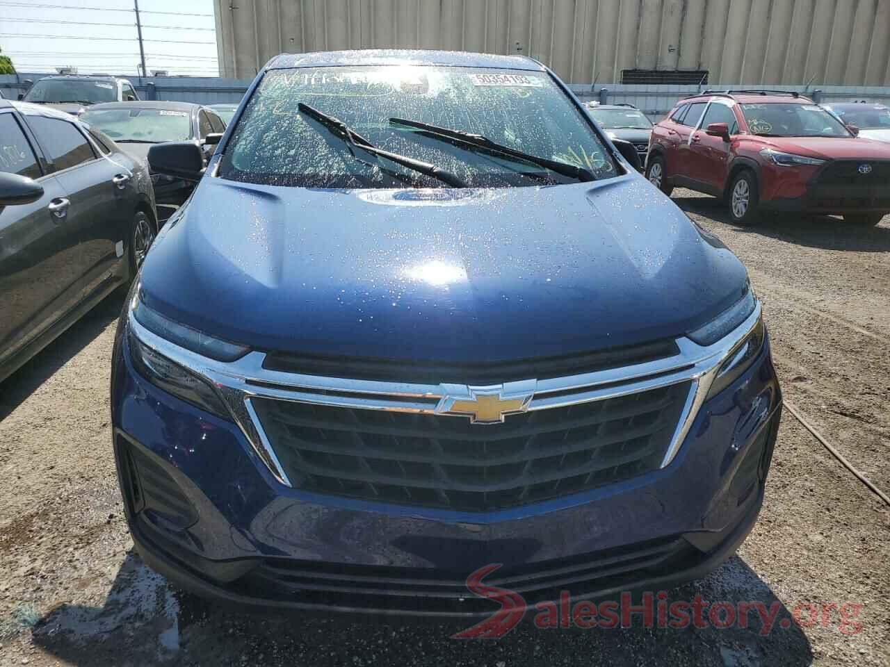 3GNAXHEV1NS207426 2022 CHEVROLET EQUINOX