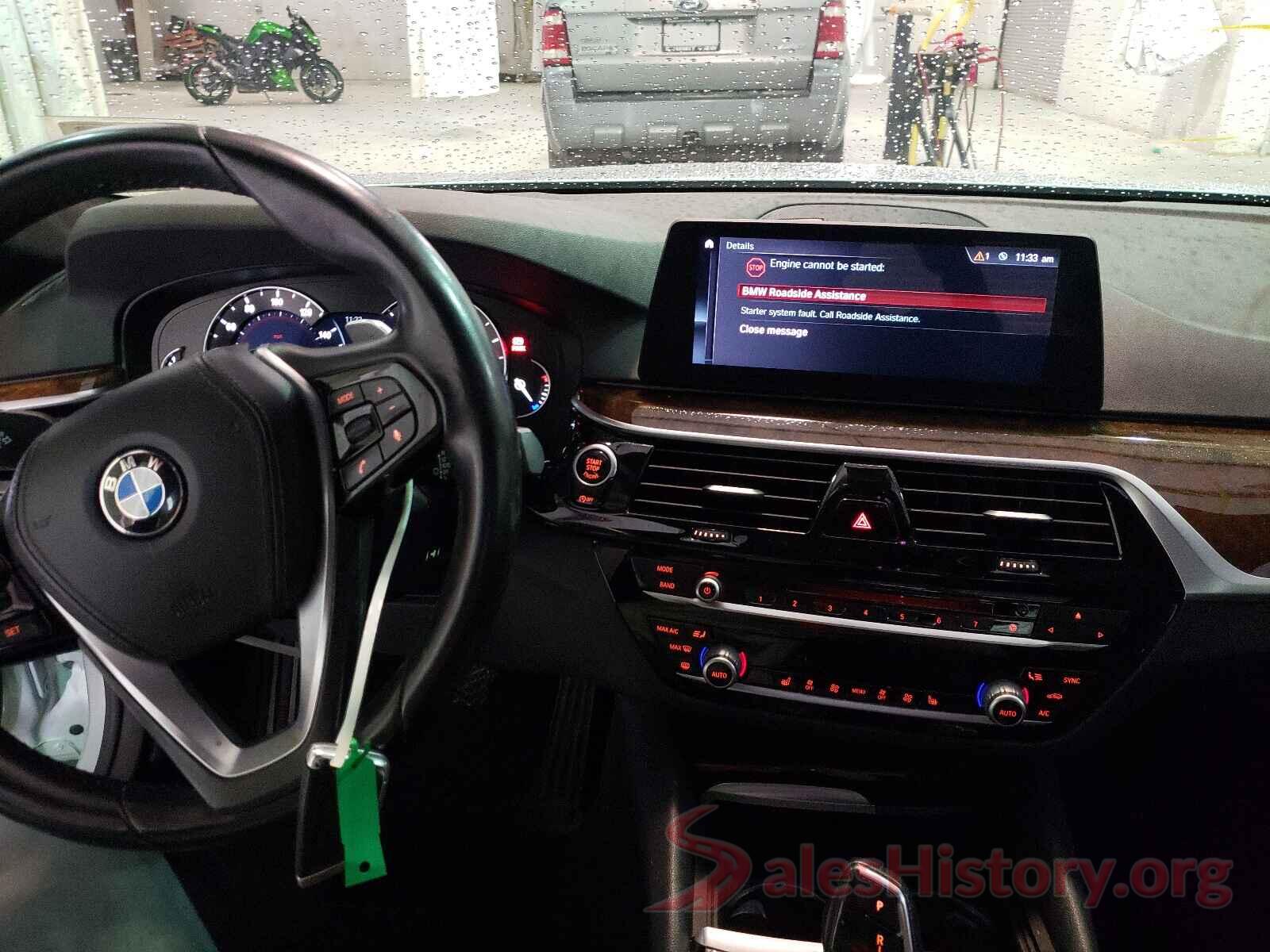 WBAJA7C33HG903873 2017 BMW 5 SERIES