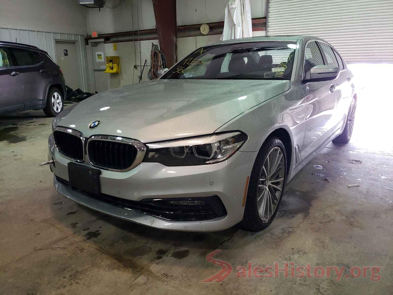 WBAJA7C33HG903873 2017 BMW 5 SERIES