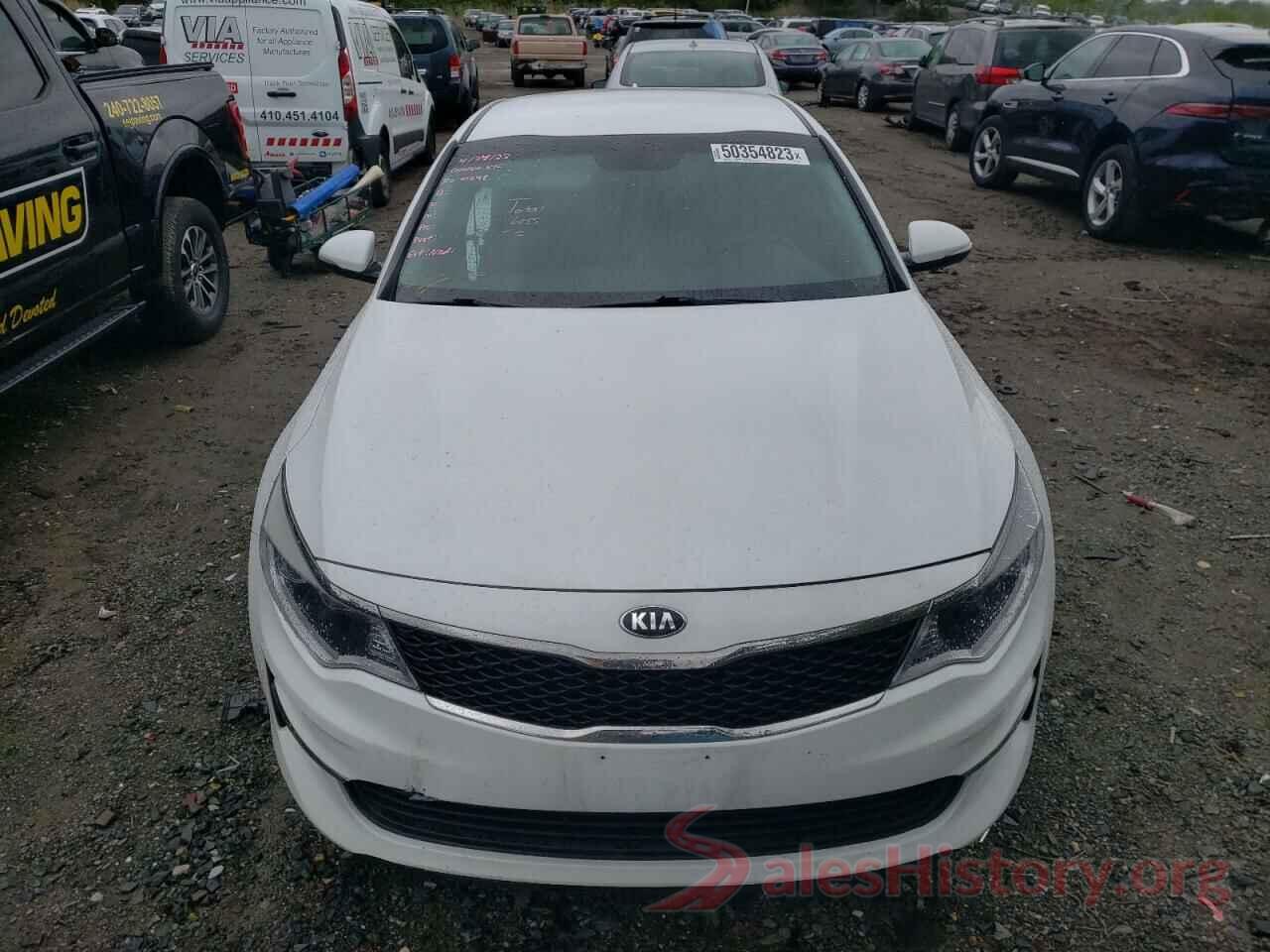 5XXGT4L3XJG184611 2018 KIA OPTIMA