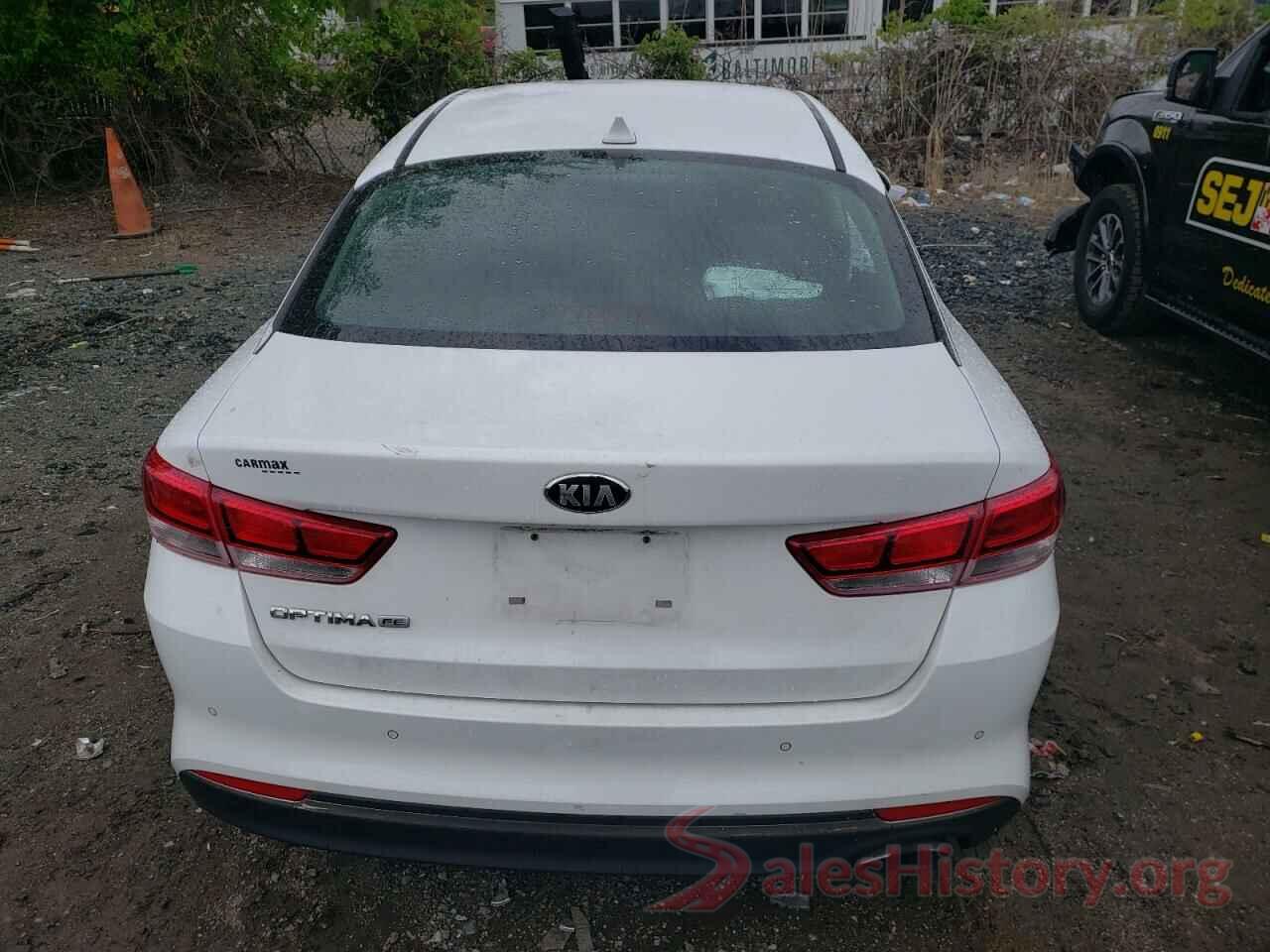 5XXGT4L3XJG184611 2018 KIA OPTIMA