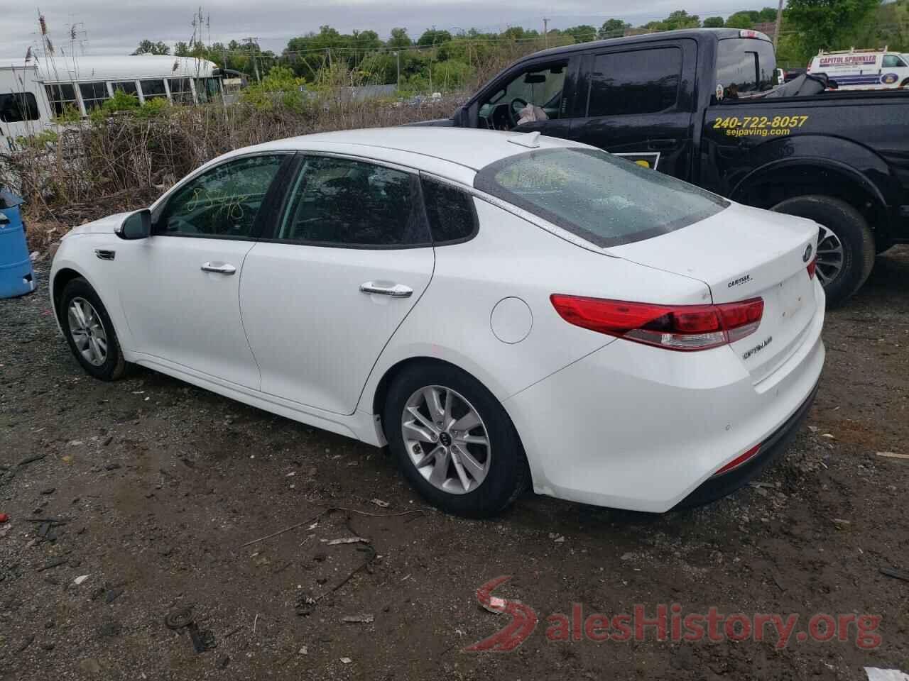 5XXGT4L3XJG184611 2018 KIA OPTIMA