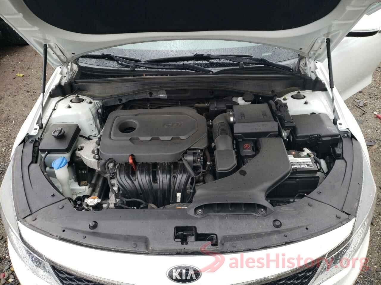 5XXGT4L3XJG184611 2018 KIA OPTIMA