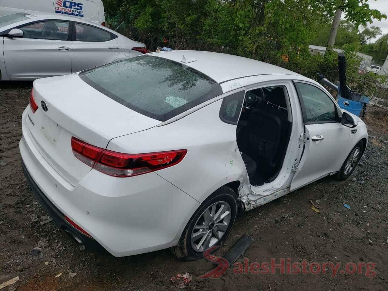 5XXGT4L3XJG184611 2018 KIA OPTIMA