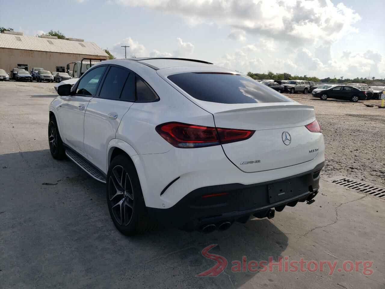 4JGFD6BB2MA471871 2021 MERCEDES-BENZ GLE-CLASS