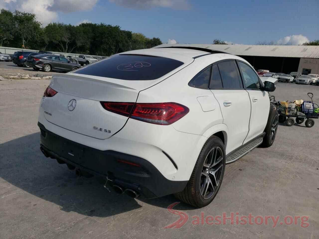 4JGFD6BB2MA471871 2021 MERCEDES-BENZ GLE-CLASS