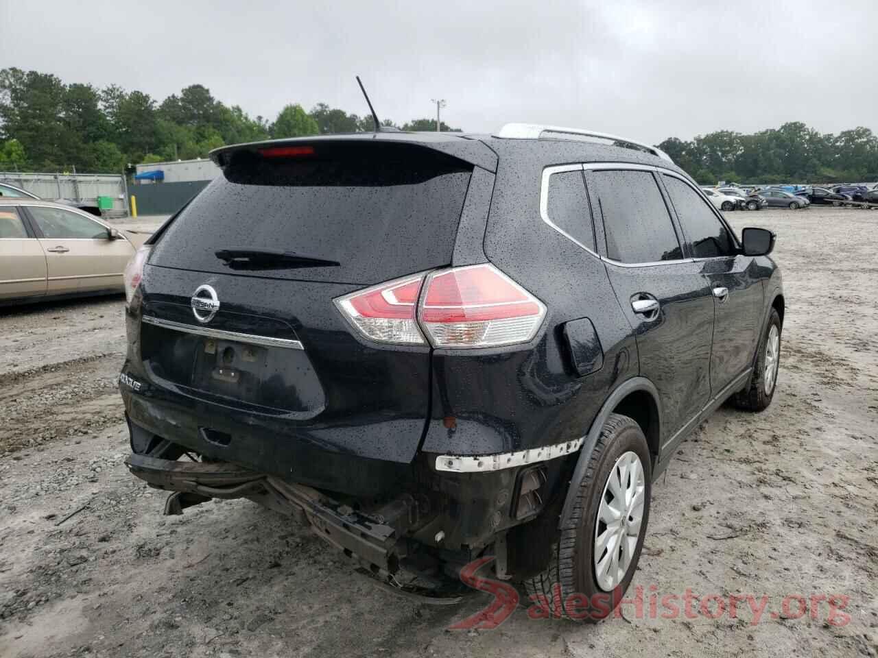 KNMAT2MT2GP649196 2016 NISSAN ROGUE