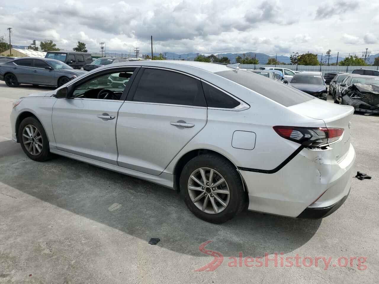 5NPE24AF3JH693564 2018 HYUNDAI SONATA