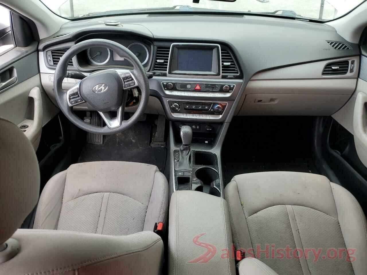 5NPE24AF3JH693564 2018 HYUNDAI SONATA