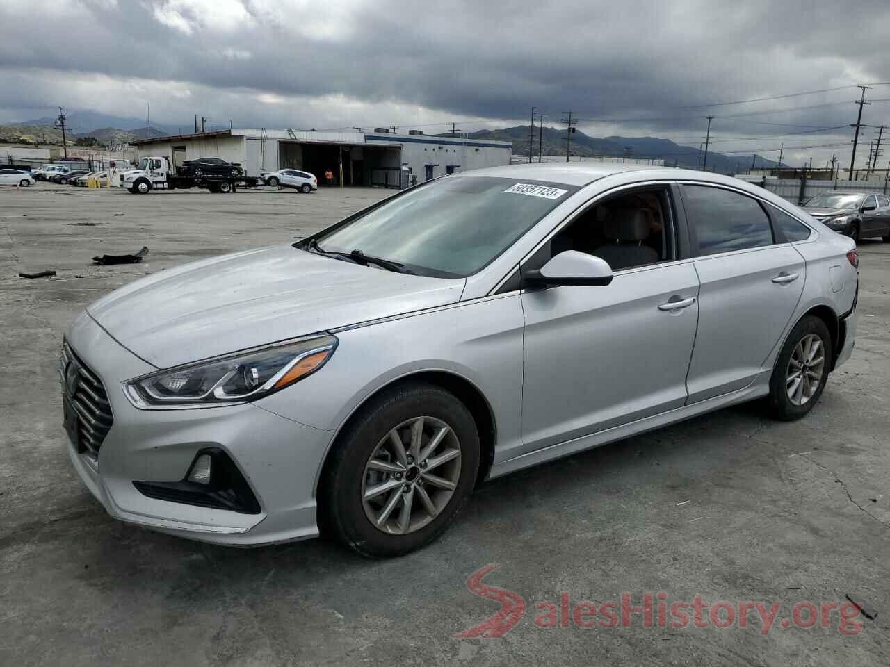 5NPE24AF3JH693564 2018 HYUNDAI SONATA