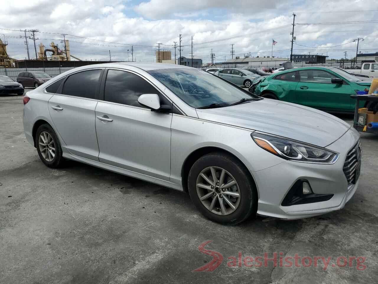 5NPE24AF3JH693564 2018 HYUNDAI SONATA