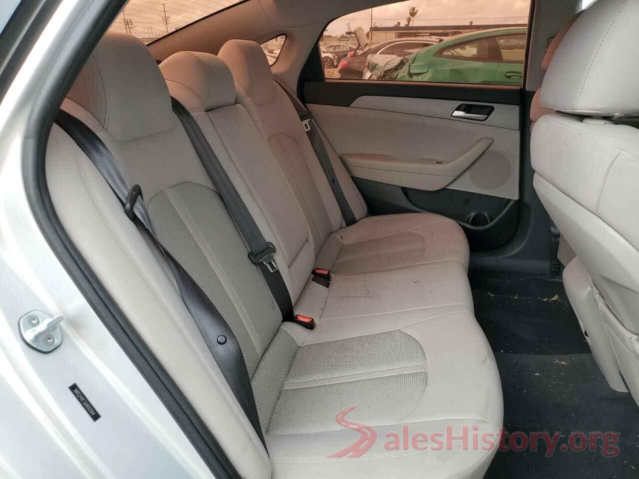 5NPE24AF3JH693564 2018 HYUNDAI SONATA