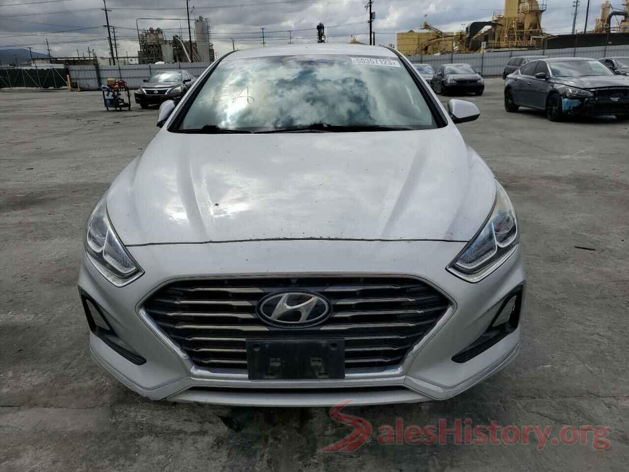 5NPE24AF3JH693564 2018 HYUNDAI SONATA