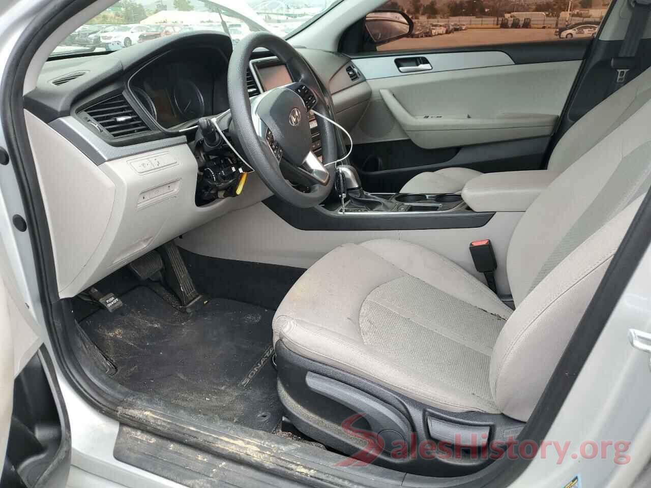 5NPE24AF3JH693564 2018 HYUNDAI SONATA