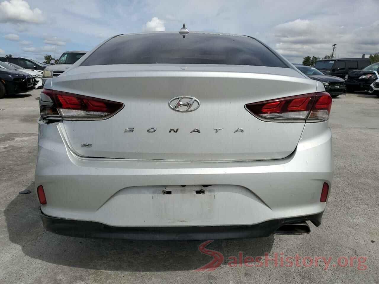 5NPE24AF3JH693564 2018 HYUNDAI SONATA