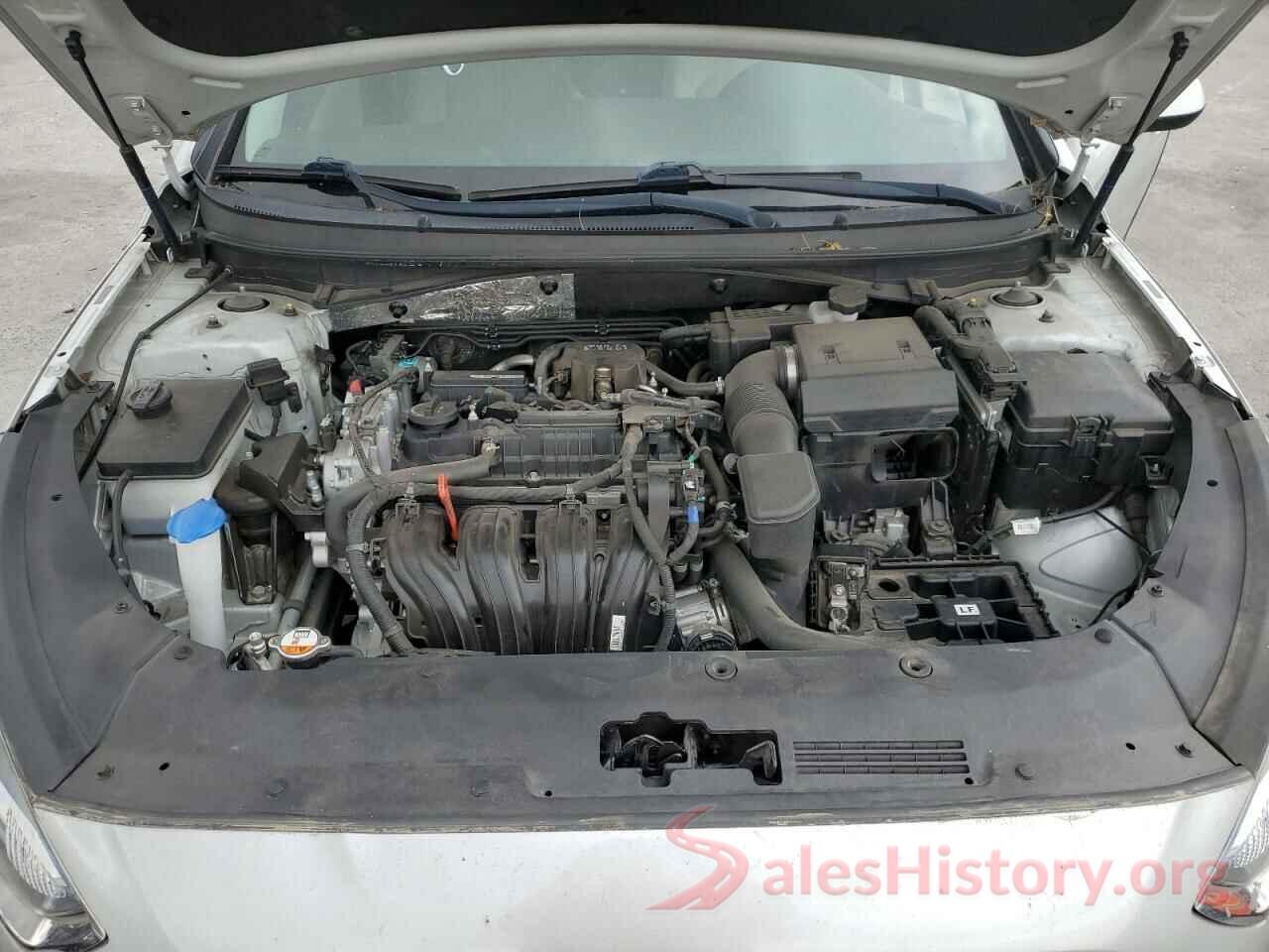 5NPE24AF3JH693564 2018 HYUNDAI SONATA