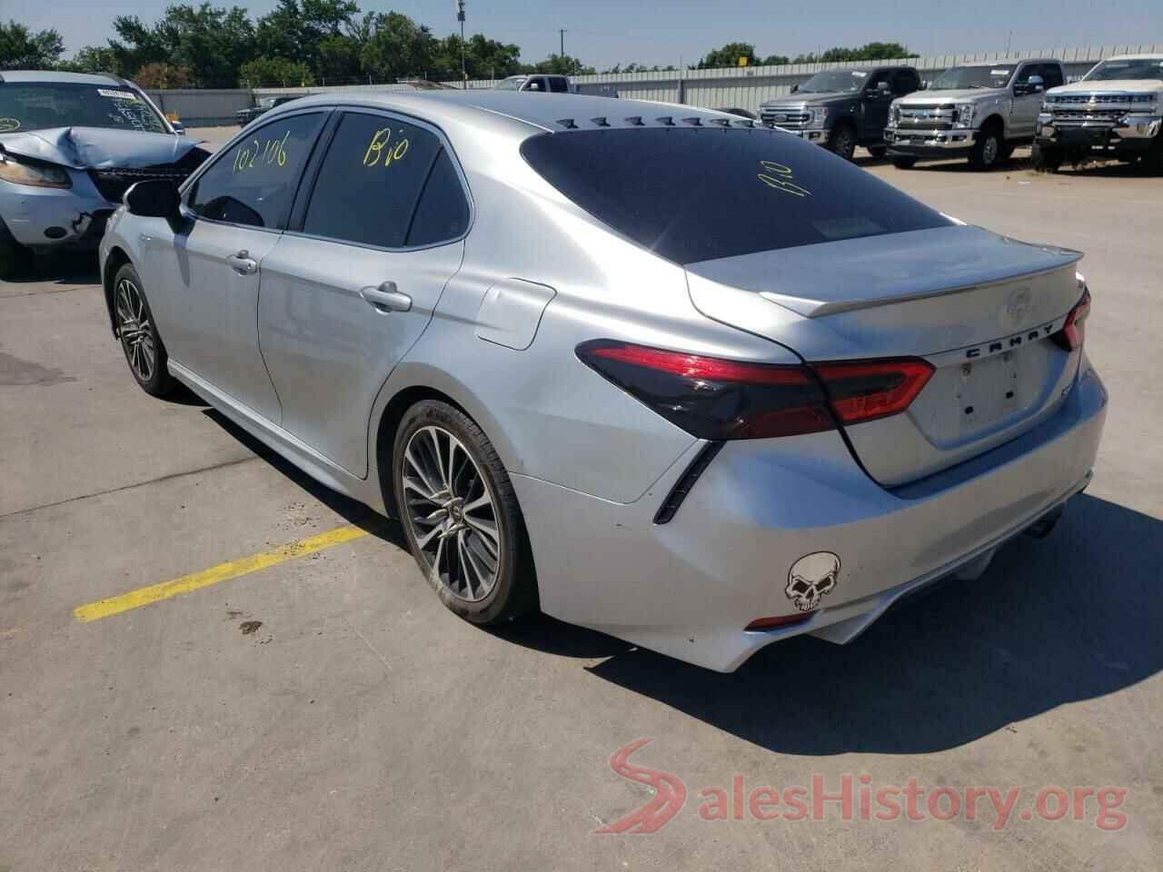 JTNB11HK1J3030475 2018 TOYOTA CAMRY