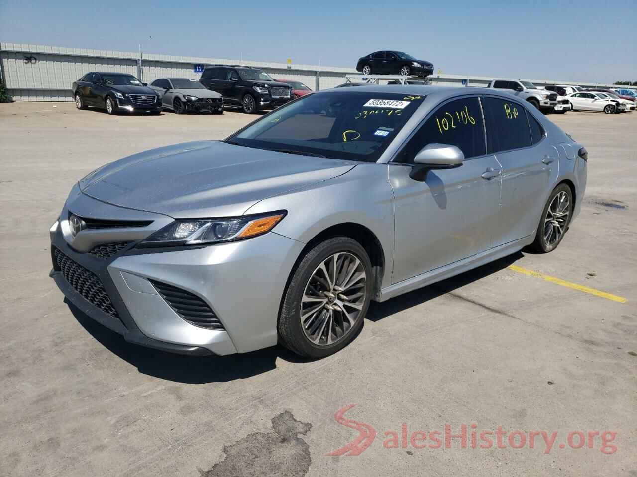 JTNB11HK1J3030475 2018 TOYOTA CAMRY