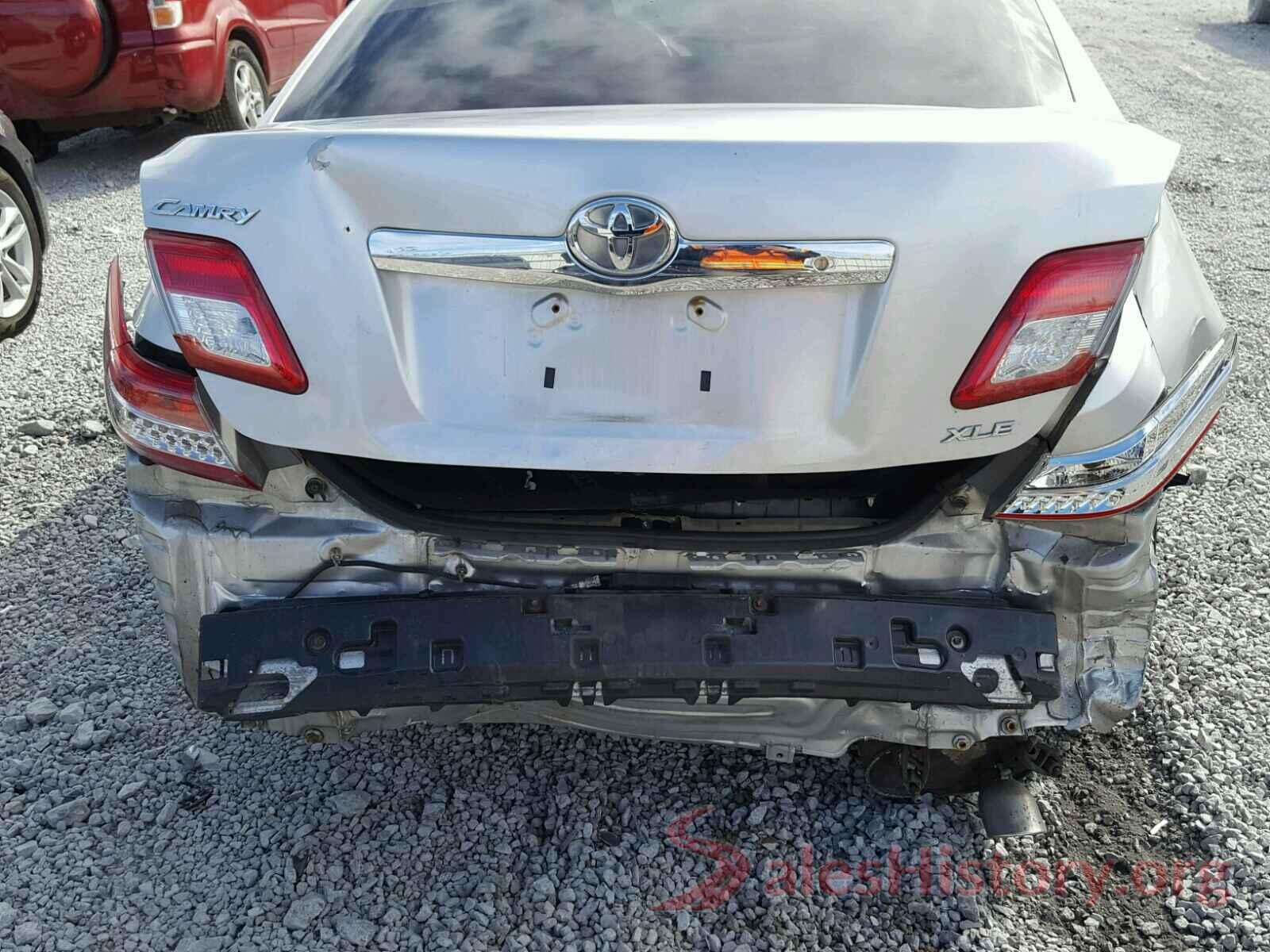 4T4BF3EKXAR084259 2010 TOYOTA CAMRY BASE