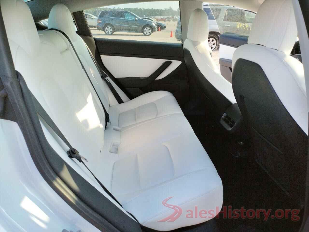 5YJ3E1EA2LF718127 2020 TESLA MODEL 3