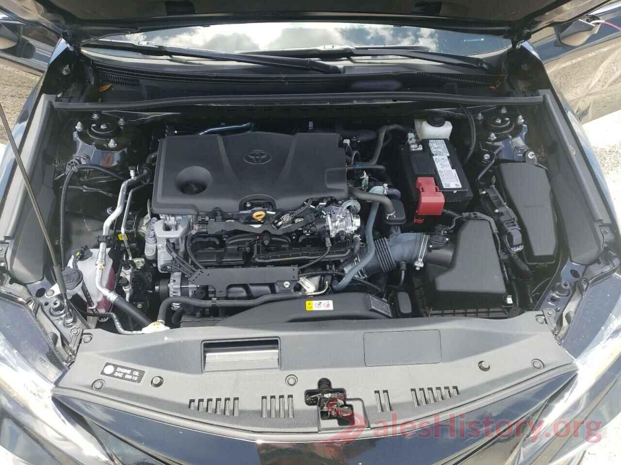 4T1C11AK4NU653412 2022 TOYOTA CAMRY