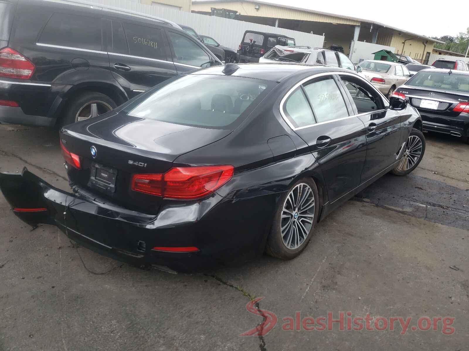 WBAJE7C50KWW10340 2019 BMW 5 SERIES