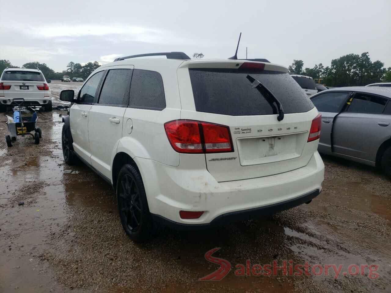 3C4PDCBB2KT803997 2019 DODGE JOURNEY