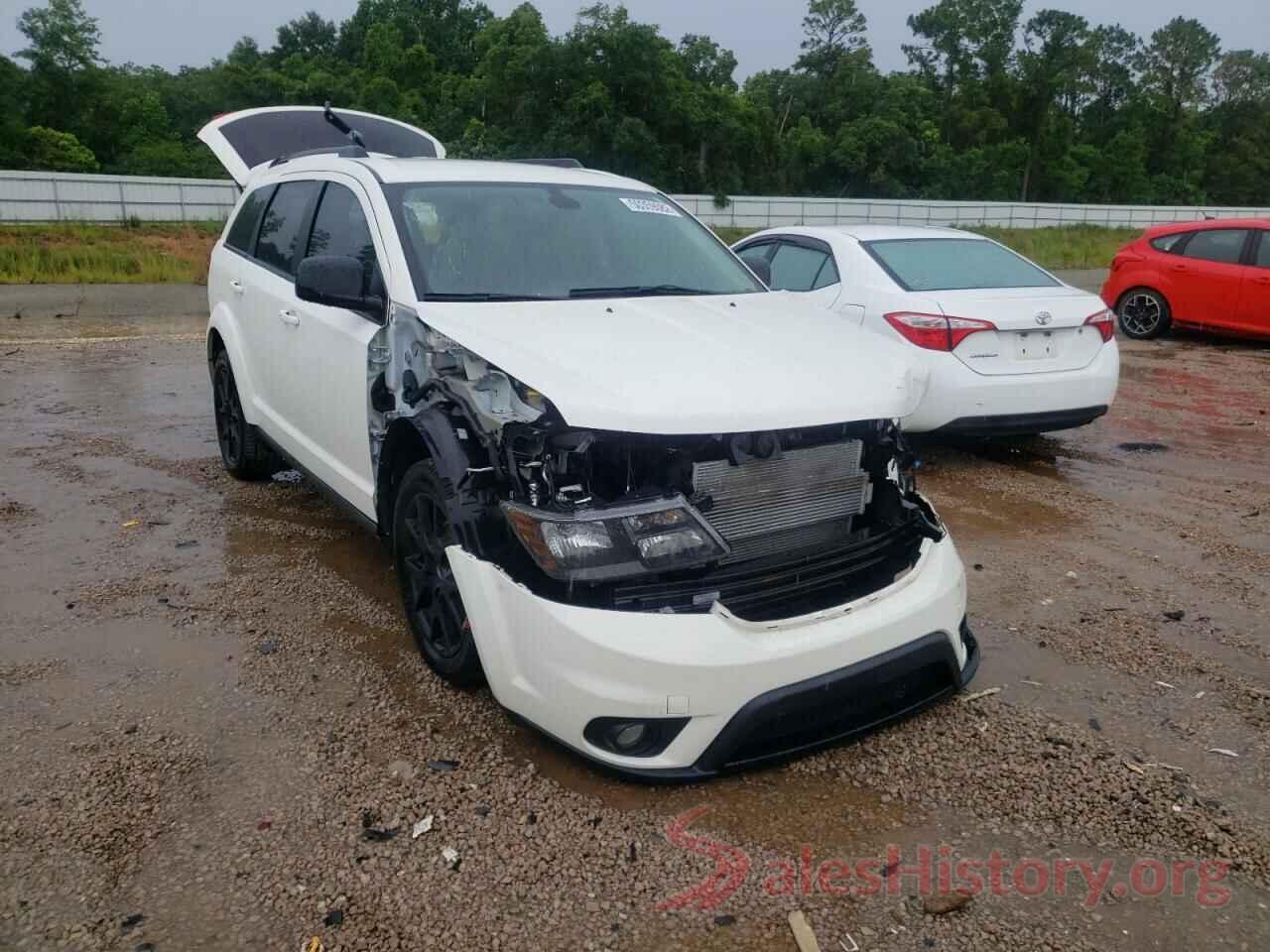 3C4PDCBB2KT803997 2019 DODGE JOURNEY