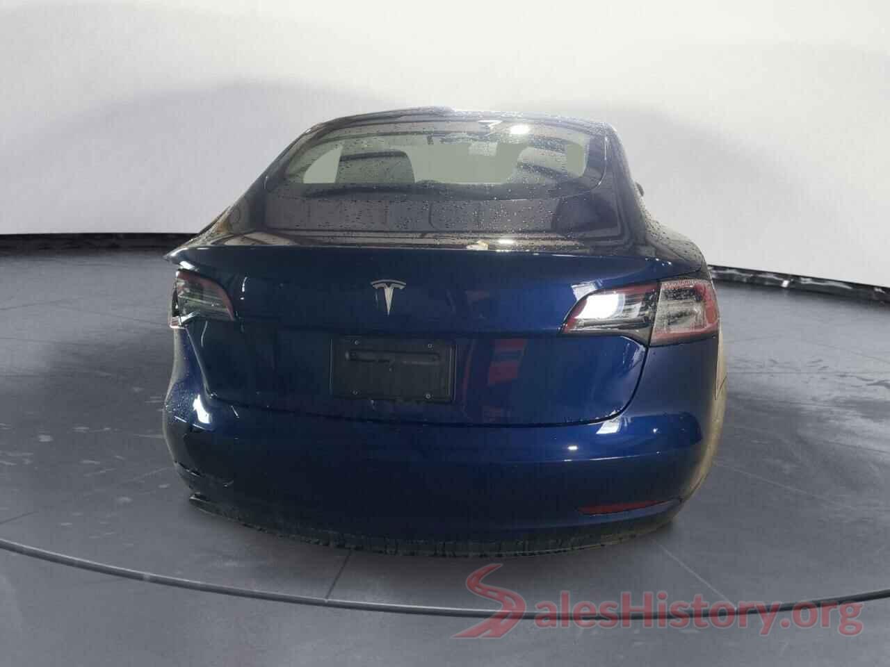 5YJ3E1EAXNF290715 2022 TESLA MODEL 3