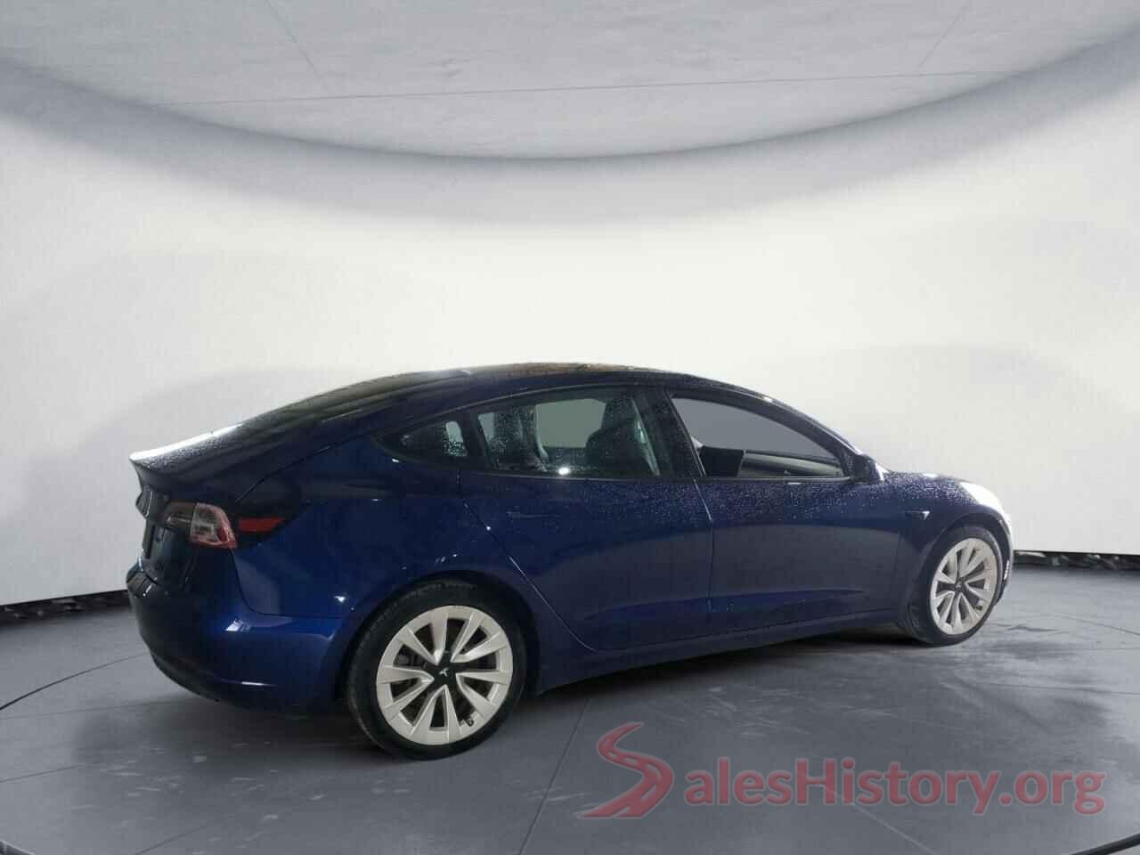 5YJ3E1EAXNF290715 2022 TESLA MODEL 3