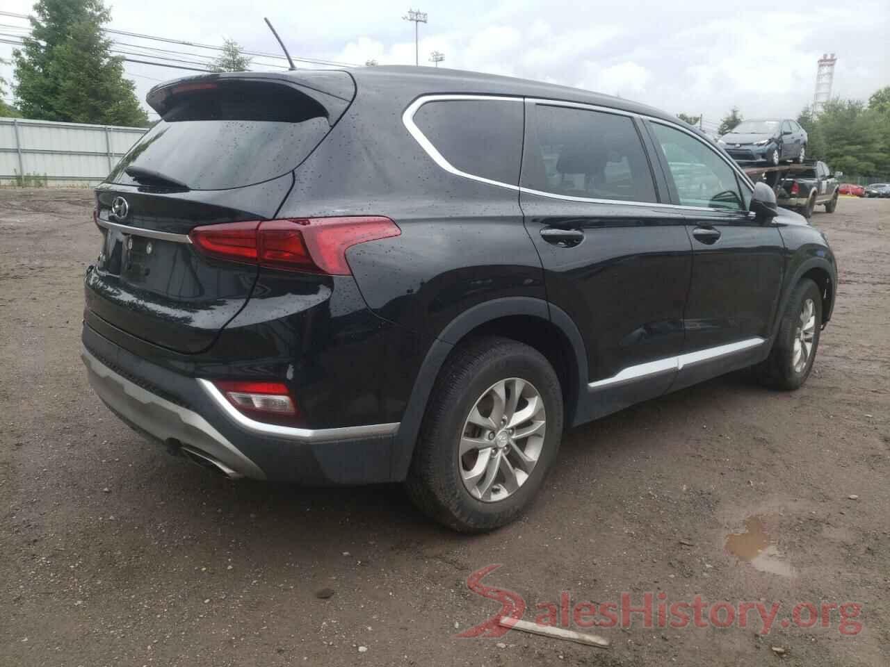 5NMS23AD5LH138529 2020 HYUNDAI SANTA FE