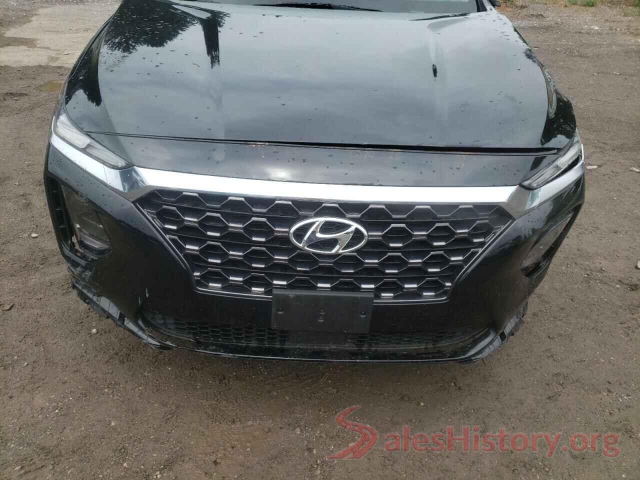 5NMS23AD5LH138529 2020 HYUNDAI SANTA FE