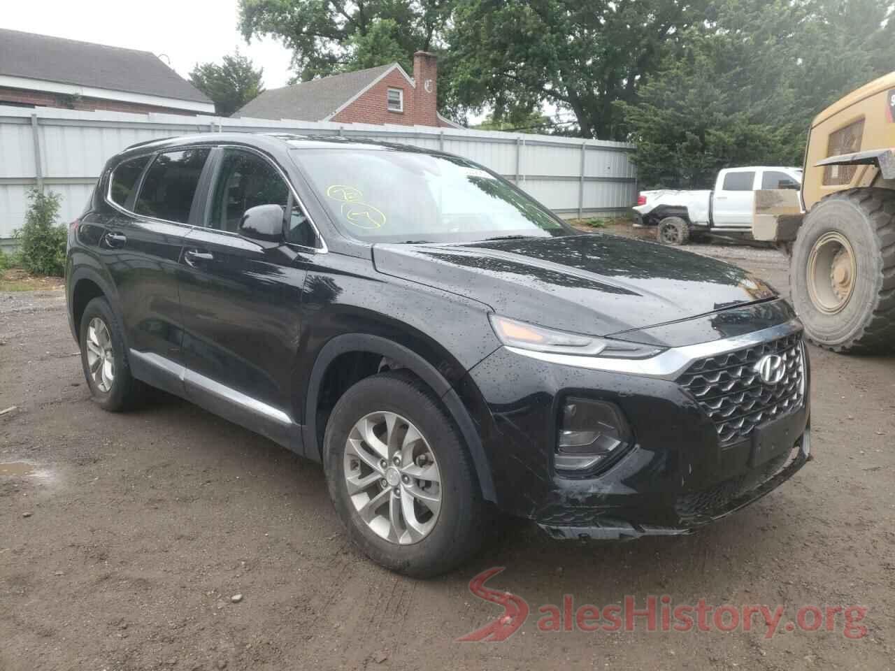 5NMS23AD5LH138529 2020 HYUNDAI SANTA FE