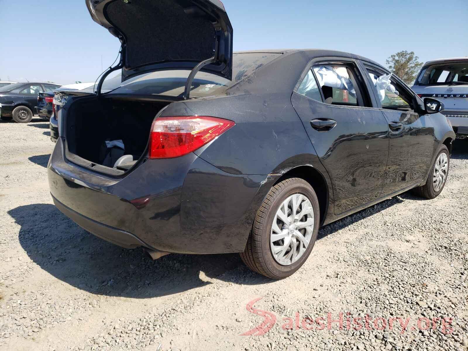 5YFBURHE5JP803492 2018 TOYOTA COROLLA