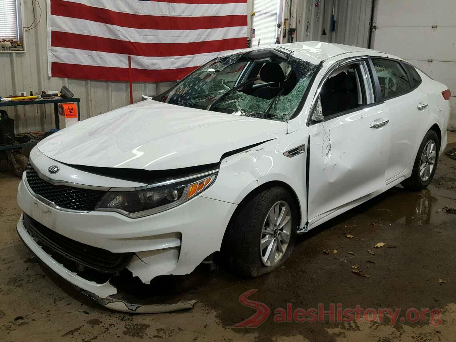 5XXGT4L3XJG218031 2018 KIA OPTIMA